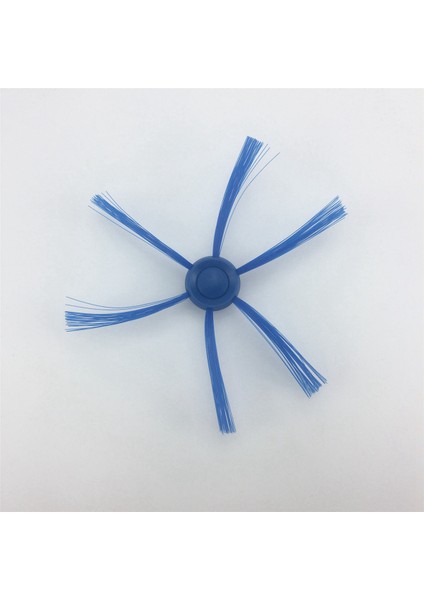 Запасные Части Пылесоса,10 Adet 6 Kollu Süpürme Robotu Yan Fırçalar Philips FC8796 FC8794 FC8792 Elektrikli Süpürge Parçaları (Yurt Dışından)