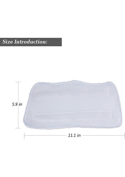Запасные Части Пылесоса,köpekbalığı Için Uygun SK410 SK460 SK140 S3101 Paspas Kafası Aksesuarları Mikrofiber Bez Pedi (Yurt Dışından) fiyatları