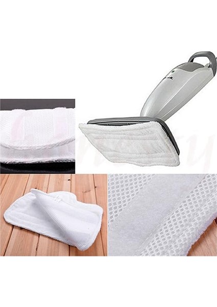 Запасные Части Пылесоса,köpekbalığı Için Uygun SK410 SK460 SK140 S3101 Paspas Kafası Aksesuarları Mikrofiber Bez Pedi (Yurt Dışından) fırsatları
