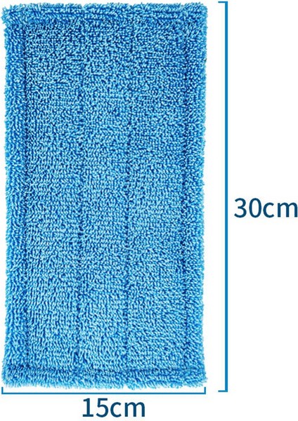 Запасные Части Пылесоса,swiffer Süpürgesi Paspas Yedek Ped Islak ve Kuru Çift Kullanımlı Askı Tipi Paspas Kafası Aksesuarları Için Uygundur (Yurt Dışından) fiyatları