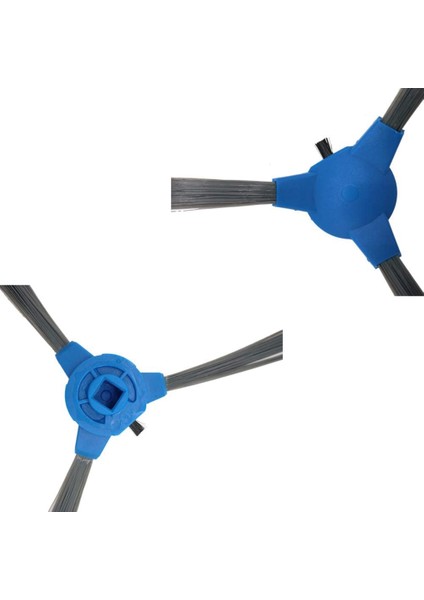 Запасные Части Пылесоса,yedek Parça ve Aksesuarlar Coredy R300 Robot Süpürge 1400PA, 6 Filtre ve 10 Fırçaya Uygundur (Yurt Dışından) modelleri