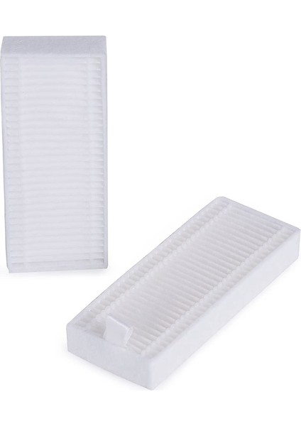 Запасные Части Пылесоса,yedek Parça ve Aksesuarlar Coredy R300 Robot Süpürge 1400PA, 6 Filtre ve 10 Fırçaya Uygundur (Yurt Dışından) indirimleri