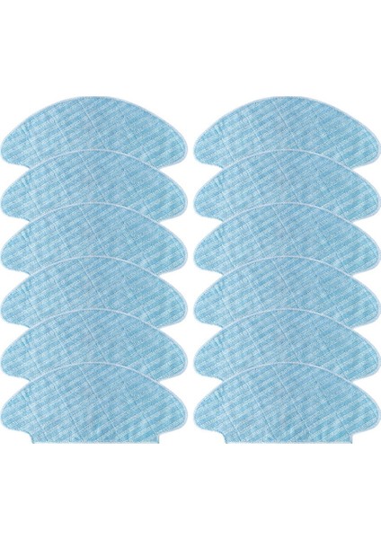 Explorer X-Plorer Serisi 20 40 50 Robot Vakum Paspas Bezi Bez Temizleyici Yedek Parça Kiti Aksesuarları (Yurt Dışından)