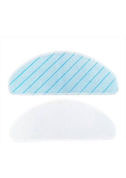 10 Adet Deebot Ozmo T9 T9 Pro T9 Max T9 Güç Elektrikli Süpürge Robotu Paspas Bez Yedek Parça Paspas Pedi (Yurt Dışından) fiyatları