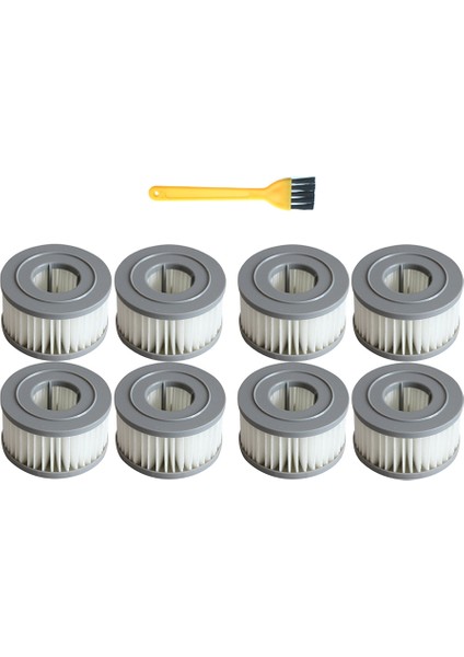 JV85 JV85 Pro H9 Pro El Tipi Kablosuz Elektrikli Süpürge Yedek Parça Sarf Malzemeleri Için Hepa Filtre (Yurt Dışından)