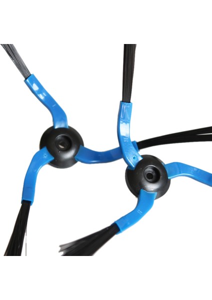 8 Adet -RM72VR Süpürme Robotu Aksesuarları Için Uygun Yan Fırça Fırça Fırça (Yurt Dışından) fırsatları