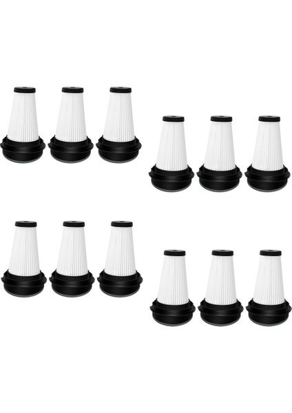 ZR005202 RH72 X-Pert Easy 160 TY723 Elektrikli Süpürge Aksesuarları Için 12 Adet Yıkanabilir Filtre (Yurt Dışından) fiyatları