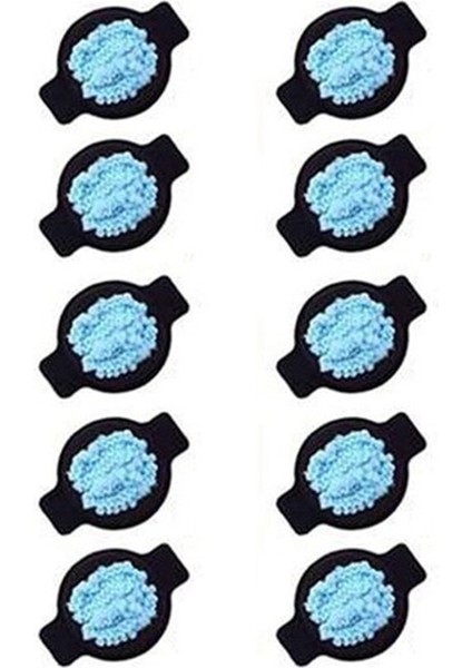 Braava 380T 380 381 320 Paspas Aksesuarları Su Deposu Çekirdek Filtre Sızıntı Pamuk Sopa (Yurt Dışından)