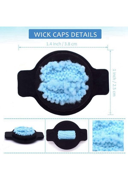 Braava 380T 380 381 320 Paspas Aksesuarları Su Deposu Çekirdek Filtre Sızıntı Pamuk Sopa (Yurt Dışından) fiyatları