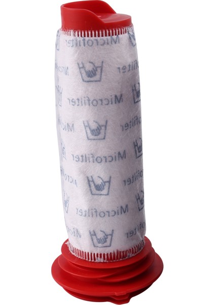 Запасные Части Пылесоса,bosch Athlet Akülü Süpürge Için Yıkanabilir Ana Çubuk Filtre + Köpük Parça (Her Birinden 4'er Adet) (Yurt Dışından) indirimleri