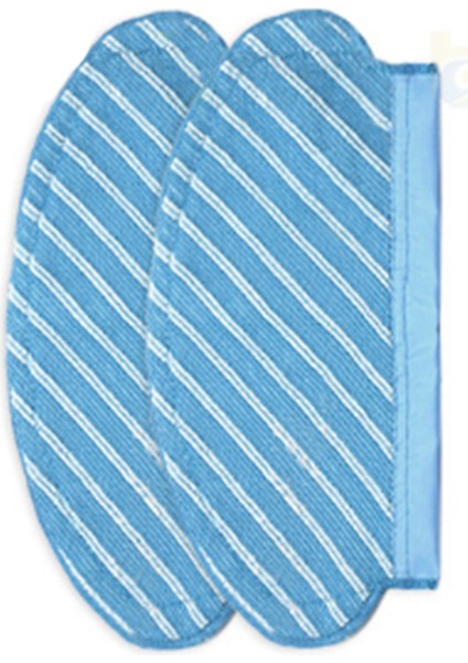 5 Adet Deebot Ozmo 920/950 Elektrikli Süpürge Parçaları Deebot Ozmo 920/950 Yedek Paspas Bezi Pedi (Yurt Dışından) fırsatları