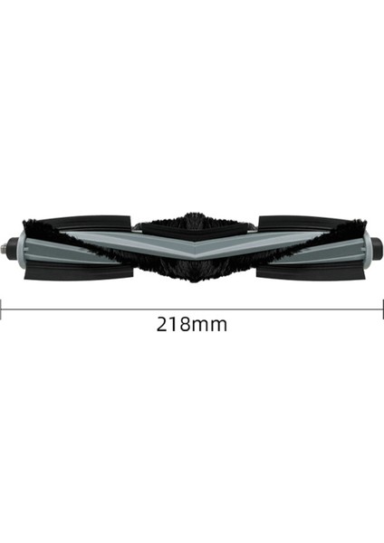 Запасные Части Пылесоса,ecovacs Deebot X2 Omni, X2 Pro Yedek Yedek Parça Aksesuarları Ana Fırça Için 4 Adet (Yurt Dışından)