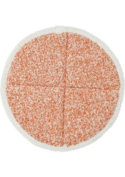 Запасные Части ПЫЛЕСОСА,2124 Bissell Bissel Spinwave Sert Zemin Temizleyici Için Yedek Paspas Pedi Power Spin Mop 2039 Serisi, 2307, 2315A 8 Paket (Yurt Dışından) modelleri