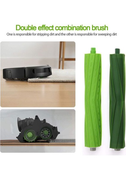 8 Adet J7 J7 + I7 I7 + I3 I3 + I4 I4 + I6 I6 + I8 I8 + E5 E6 E7 Ana Elektrikli Süpürge Yan Fırça Hepa Filtre (Yurt Dışından) fırsatları