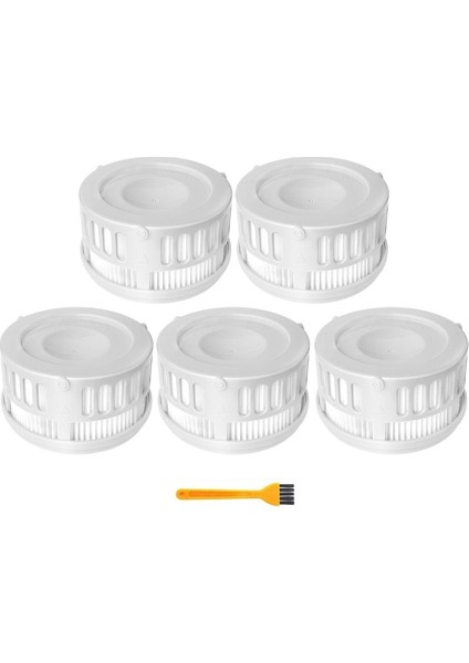 Elektrikli Süpürge Için Yedek Yıkanabilir Filtre G11 Kablosuz Elektrikli Süpürge K10 Pro Aksesuarları (Yurt Dışından)