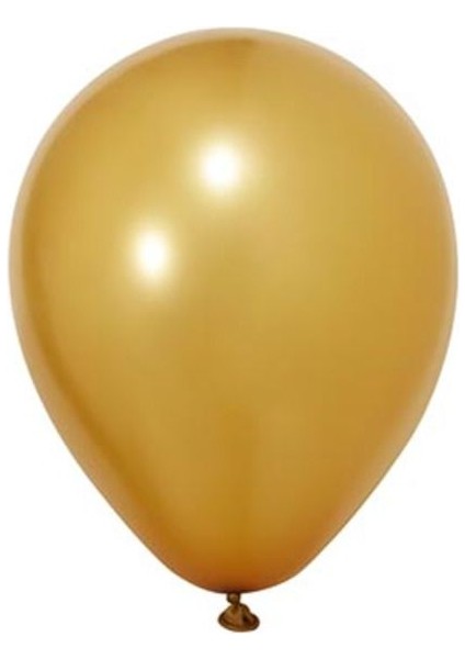 Gold 30 Adet Metalik Balon Büyük Boy 30 cm fiyatları