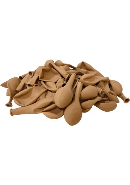 Ten Rengi Balon 20 Adet Pastel Mat Balon Büyük Boy 30 cm fiyatları