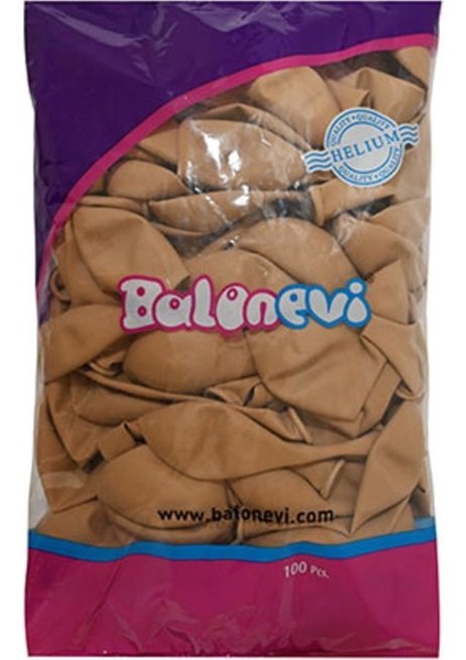 Ten Rengi Balon 20 Adet Pastel Mat Balon Büyük Boy 30 cm modelleri