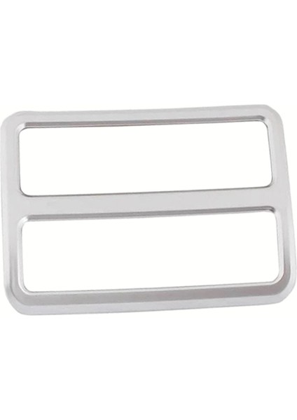 Oto Aksesuar Ön Farlar Lamba Anahtarı Düğme Kapağı Trim Fit Rx RX450H 2016 2017 2018 2019 2020 (Yurt Dışından)