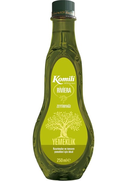 Riviera Zeytinyağı 250 ml x 3 Adet
