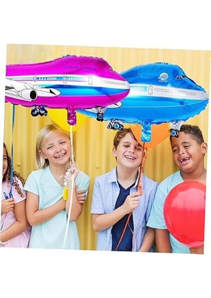 Folyo Balon Pembe Uçak 22 Inç fiyatları