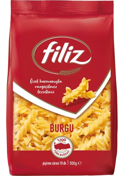 Makarna 500 gr 10'lu Karma Paket