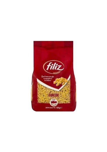 Makarna 500 gr 10'lu Karma Paket