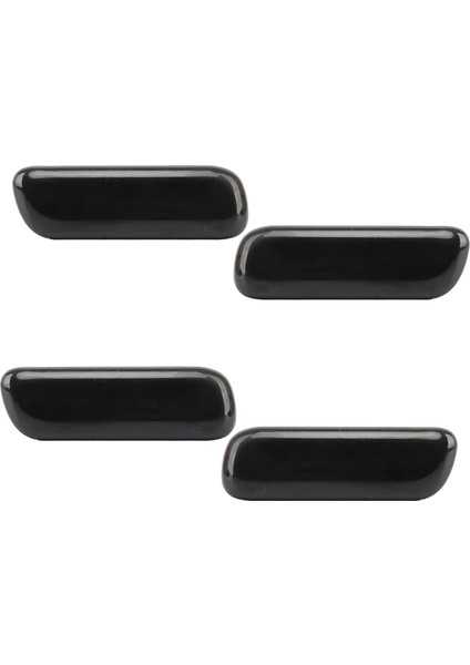 2x Araba Far Yıkama Memesi Kapağı Kapağı V93 V97 2006 2007 2008 2009 2010-2019 8264A027 8264A028 (Yurt Dışından)