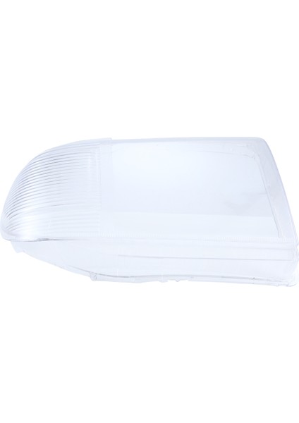 Sağ Araba Far Camı Kapağı Kafa Işık Lambası Abajur Ön Işık Muhafazası Land Cruiser FJ70 Kamyon 2007 (Yurt Dışından)