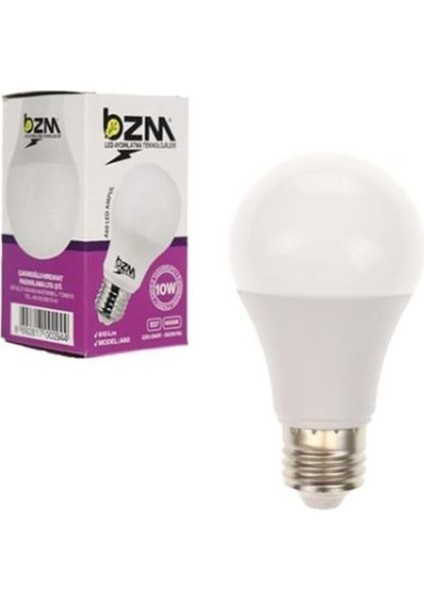 LED Ampul 10 Watt E27