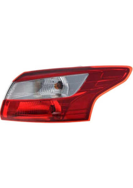 1 Adet LED Arka Lambası 2012 2013 2014 Odak Trim Sağ Yan Fren Lambası BM51-13405 (Yurt Dışından)