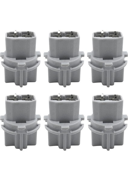 Adet Araba T20 Soket Fren Kuyruk Lambası Arka Işık Soket Tutucu Accord T20W 33515-S50-003 (Yurt Dışından)