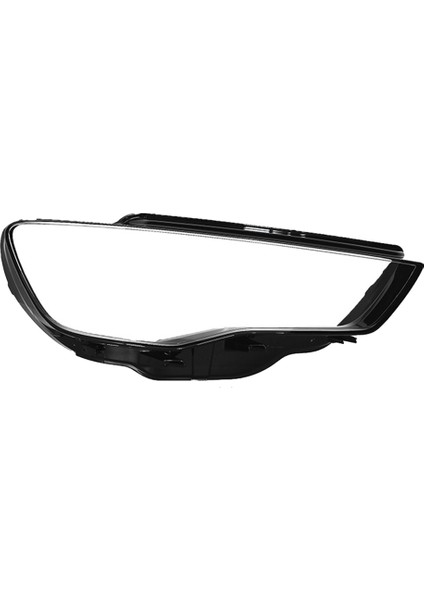 Rh Sağ Yan Araba Far Camı Kapağı Başkanı Işık Lambası Gölge Kabuk Far Cam Kapağı - A3 / S3 2013-2016 (Yurt Dışından)