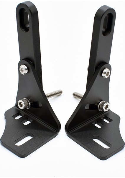 Motosiklet Aksesuarları Far Braketi Far Braketi Uzatma Çubuğu Braketi CT125 Için (Yurt Dışından)