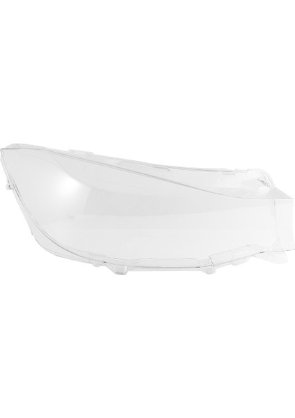 Sağ F34 3-Series Gt 2013-2016 Araba Far Camı Kapağı Lamba Gölge Lens Başkanı Işık Lambası Kabuk Kapağı (Yurt Dışından)
