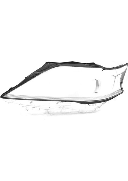 Sol Araba Far Camı Kapağı Başkanı Işık Lambası Gölge Kabuk Lens Abajur RX270 RX350 RX450H 2012-2015 (Yurt Dışından)