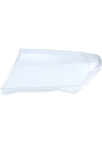 Sol Araba Far Camı Kapağı Kafa Işık Lambası Abajur Ön Işık Muhafazası Land Cruiser LC200 2007-2011 Için (Yurt Dışından)