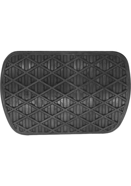 1 Adet Otomobil Fren Pedalı Kauçuk Debriyaj Pedalı Koruyucu Örtü Egs Sl ml C Sınıfı A1232910082 (Yurt Dışından)