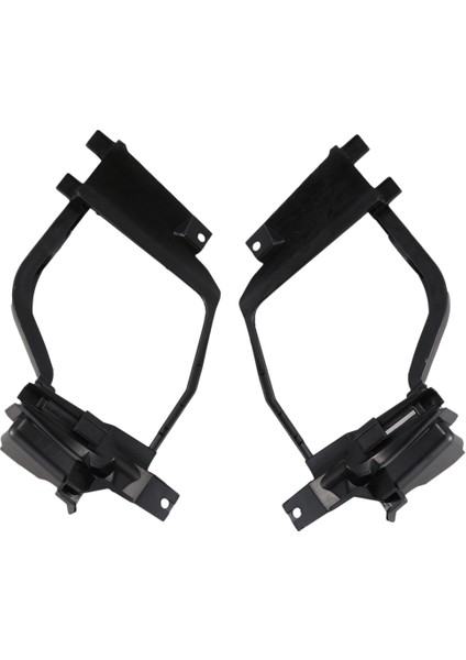 Far Montaj Braketleri Desteği 5 Serisi E60 E61 525I 528XI 530I 63126936090 63126936089 Için Fit (Yurt Dışından)