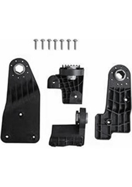 GLE350 GLE450 GLE580 2020-2021 Araba Far Tamir Kiti Braketi Tamir Parçaları 1678206901 Sol (Yurt Dışından)