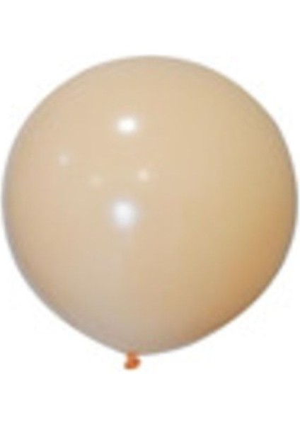 18 Inç Jumbo Balon Somon 45 cm Çap 1 Adet