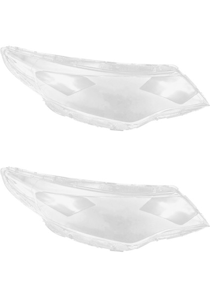 2x K5 2016 2017 2018 Sağ Far Kabuk Lamba Gölge Şeffaf Lens Kapağı Far Kapağı (Yurt Dışından)