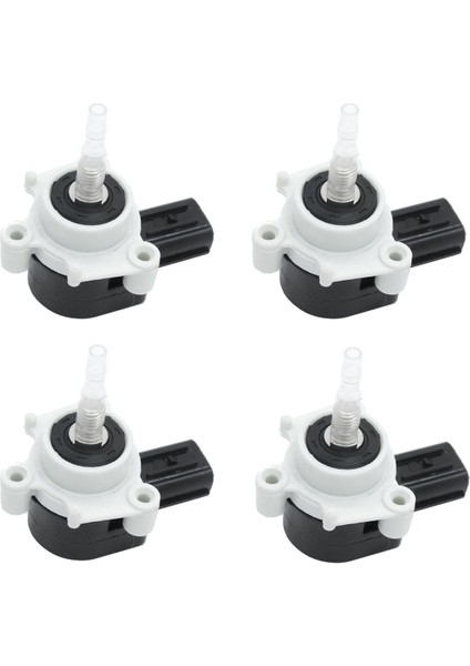 4x 8651A065 Araba Far Seviye Sensörü Vücut Yükseklik Sensörü / Vitara Grand Vitara / (Yurt Dışından)