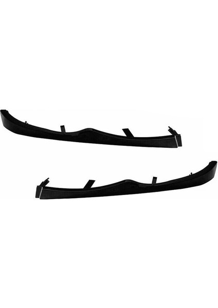 Araba Ön Far Altında Kalıplama Kapağı Trim Fit - E46 330I 330XI 325I 325XI 2001 - 2005 51137043409 51137043410 (Yurt Dışından)