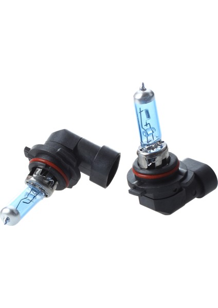 2 x 9006 Hb4 6000K Halojen Far Başkanı Işık Lambası Ampuller 100W (Yurt Dışından)