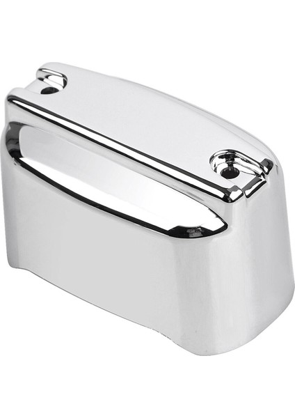 Touring Glide 99-2007 Için Krom Arka Fren Ana Silindir Kapağı (Yurt Dışından)