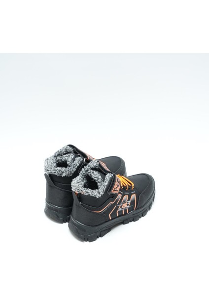 Powerx Unisex Günlük Içi Yünlü Çocuk Bot, Bej ,siyah, Mat Siyah(Ladik) fiyatları