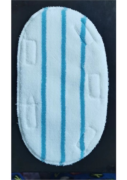 Запасные Части Пылесоса,pursteam Thermapro 10-In-1 Buharlı Paspas Için 6 Adet Paspas Pedleri Islak ve Kuru Ovma Için Yeniden Kullanılabilir Mikrofiber Pedler (Yurt Dışından) indirimleri