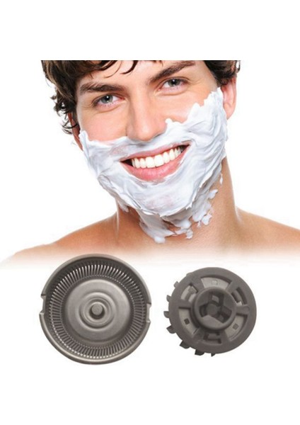 6 Adet Tıraş Başlığı Kesici Yedek Bıçak Tıraş Makinesi Kafaları S1000 S1010 S1020 S106 S108 S300 S301 S311 S321 (Yurt Dışından) modelleri