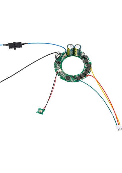 Isıtma Bobini Motoru Kontrol Anakart Montajı Onarım Parçası Saç Kurutma Makinesi Için HD01 HD02 HD03 (Yurt Dışından) fırsatları